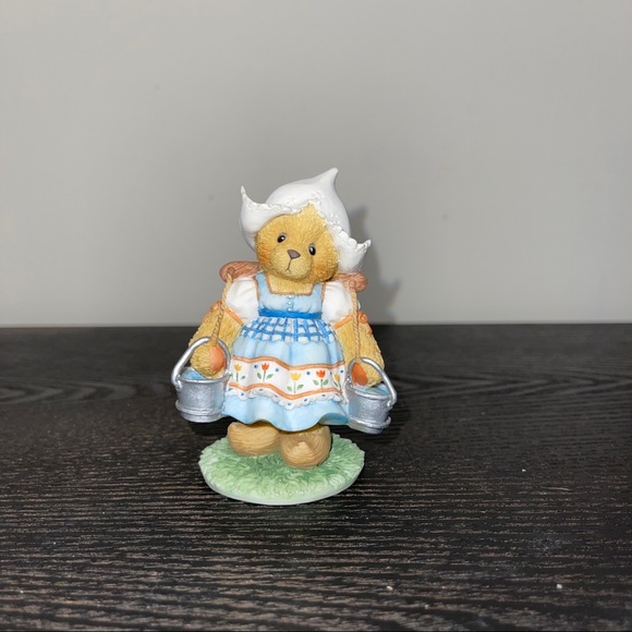 Cherished Teddies Katrien #202401 - Picture 2 of 8